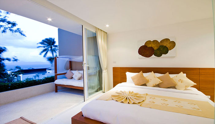 Luxury Sea View Hotel