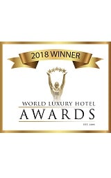 World Luxury Hotel Awards, 2018 Winner World Luxury Hotel Awards, 2018 Winner