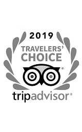 TripAdvisor Travellers' Choice 2019 TripAdvisor Travellers' Choice 2019