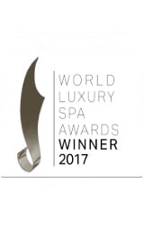 World Luxury Spa Awards, Winner 2017 World Luxury Spa Awards, Winner 2017