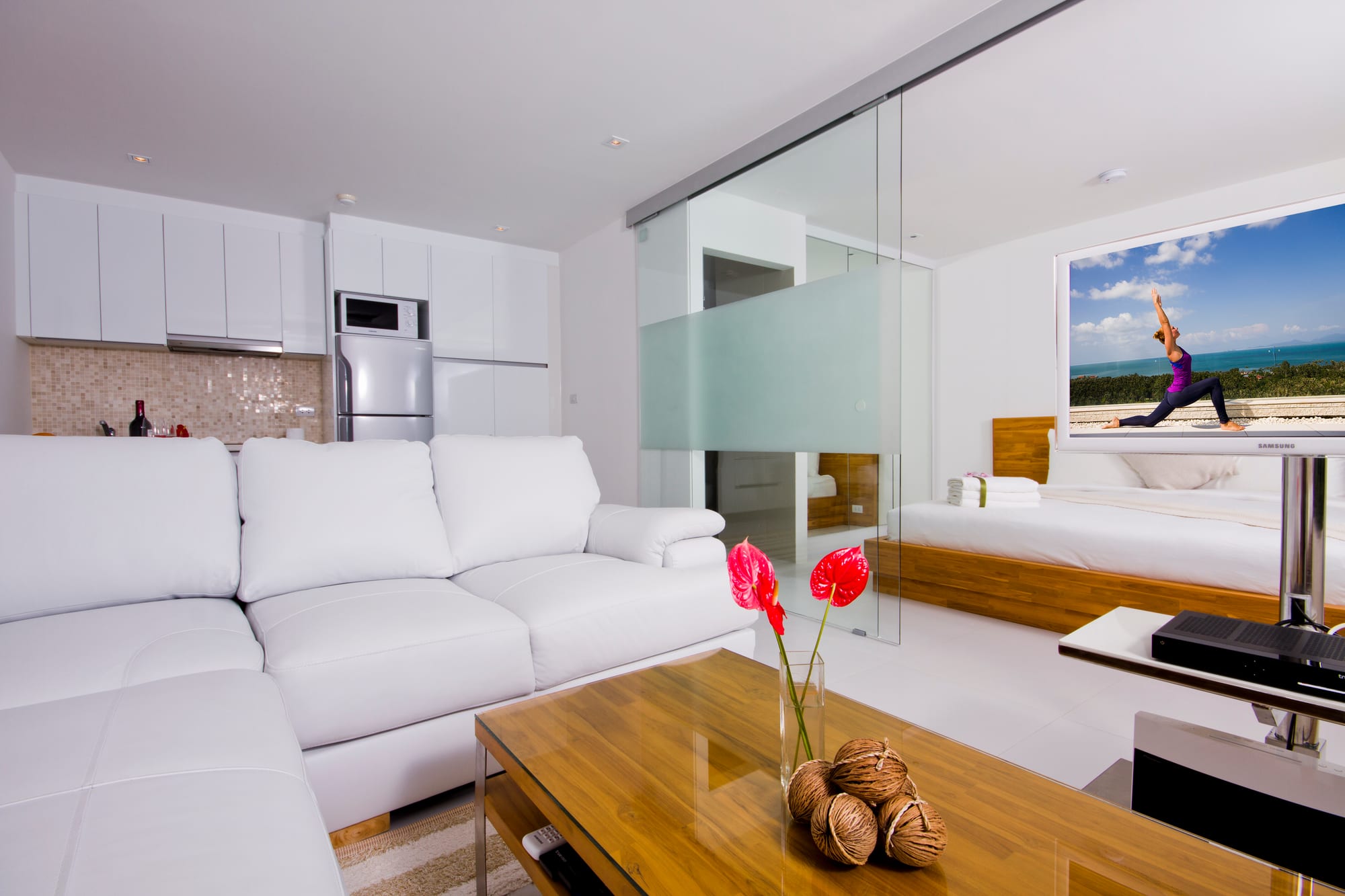 Two-Bedroom Penthouse Suite