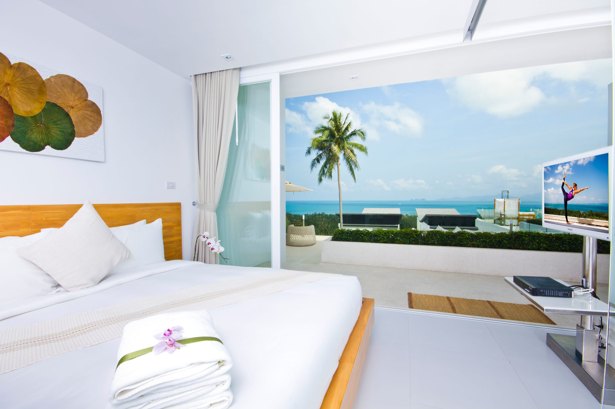 One Bedroom Sea View Suite