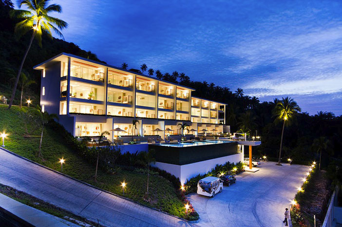 Luxury Hotel in Koh Samui